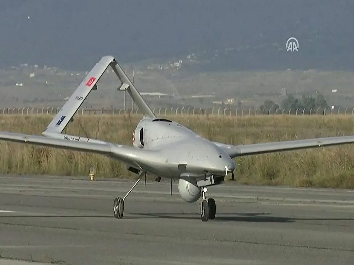 Νέα τουρκική υπερπτήση drone πάνω από την Κανδελιούσα