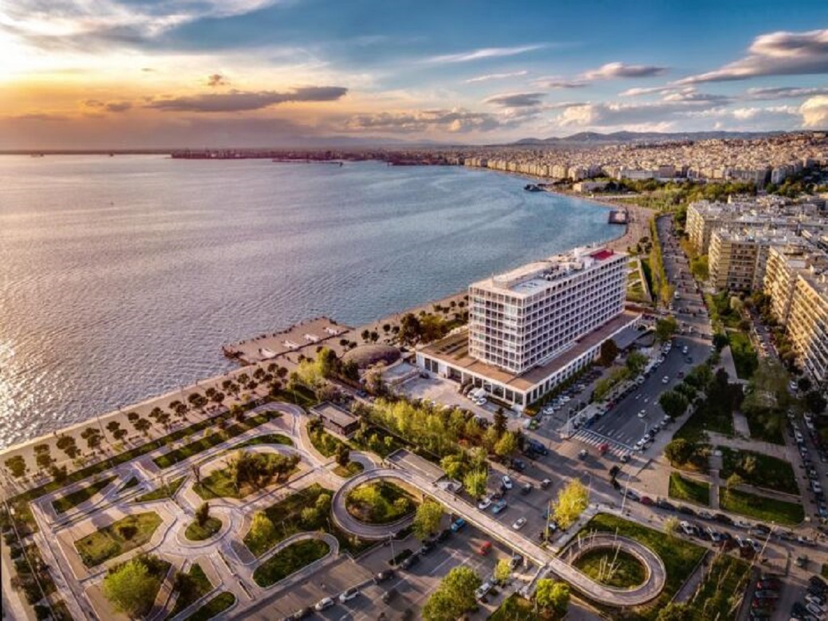 Έλληνες και Αμερικανοί στήριξαν τα ξενοδοχεία της Θεσσαλονίκης το 2021