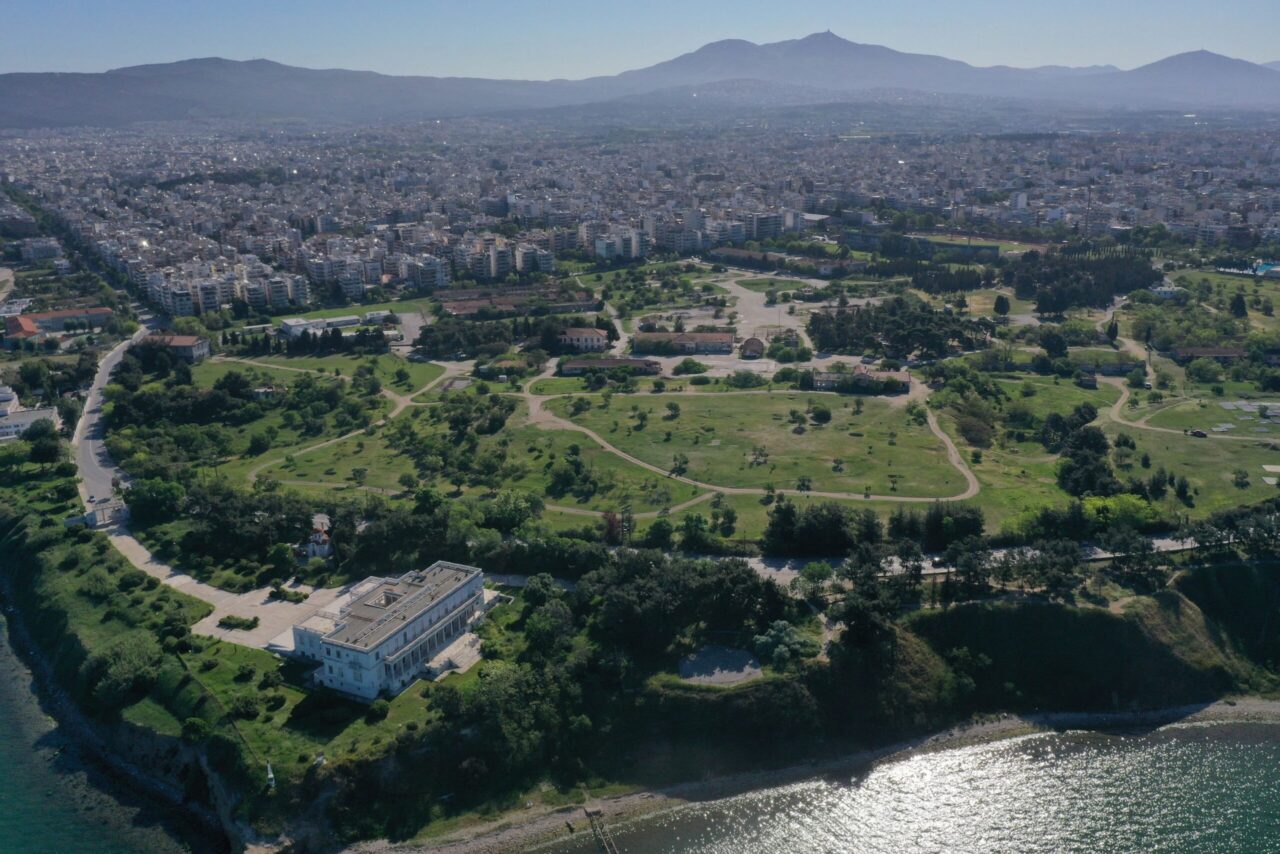 Πόλεις, Καλαμαριά,