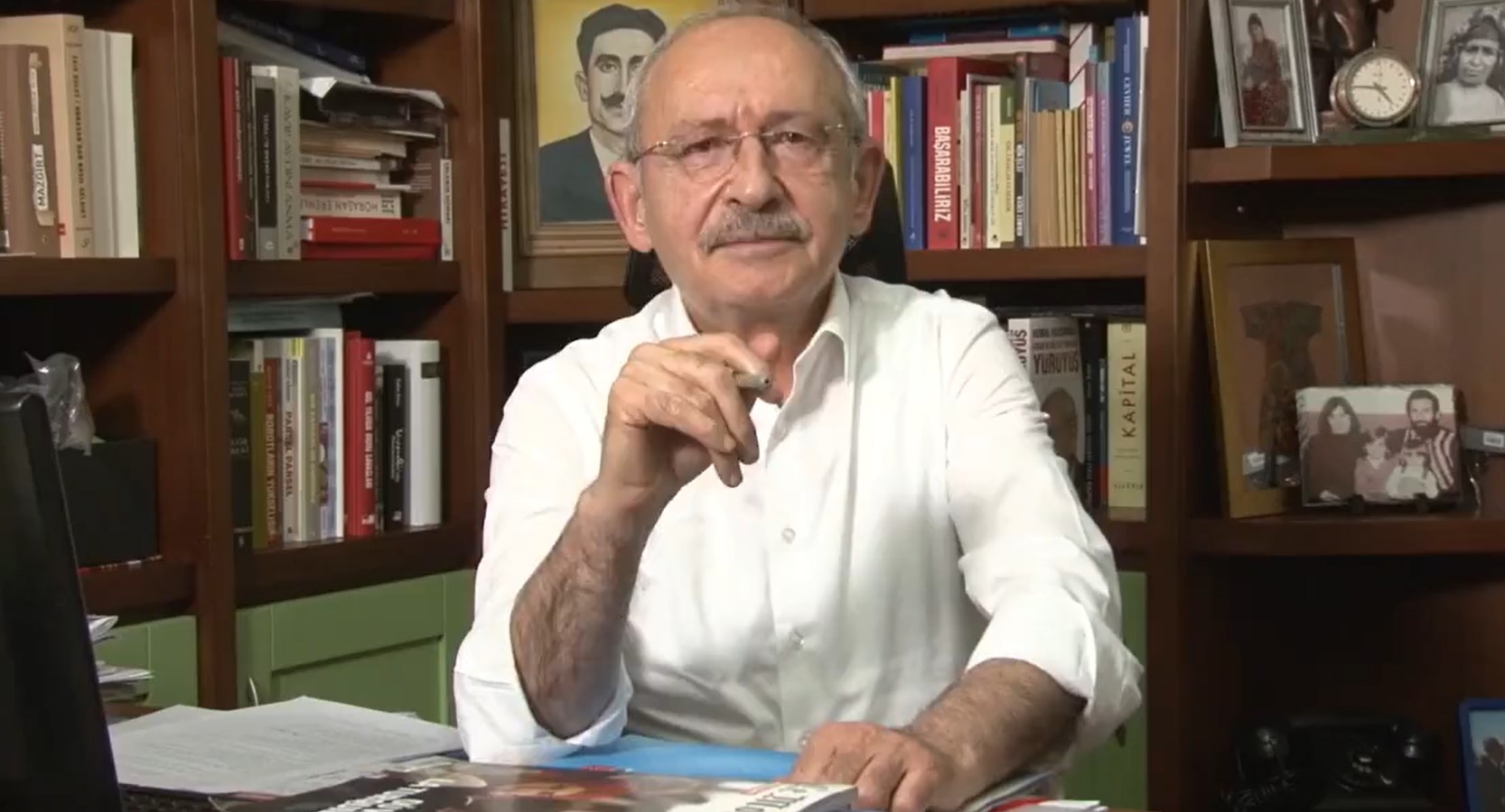 Κιλιτσντάρογλου,