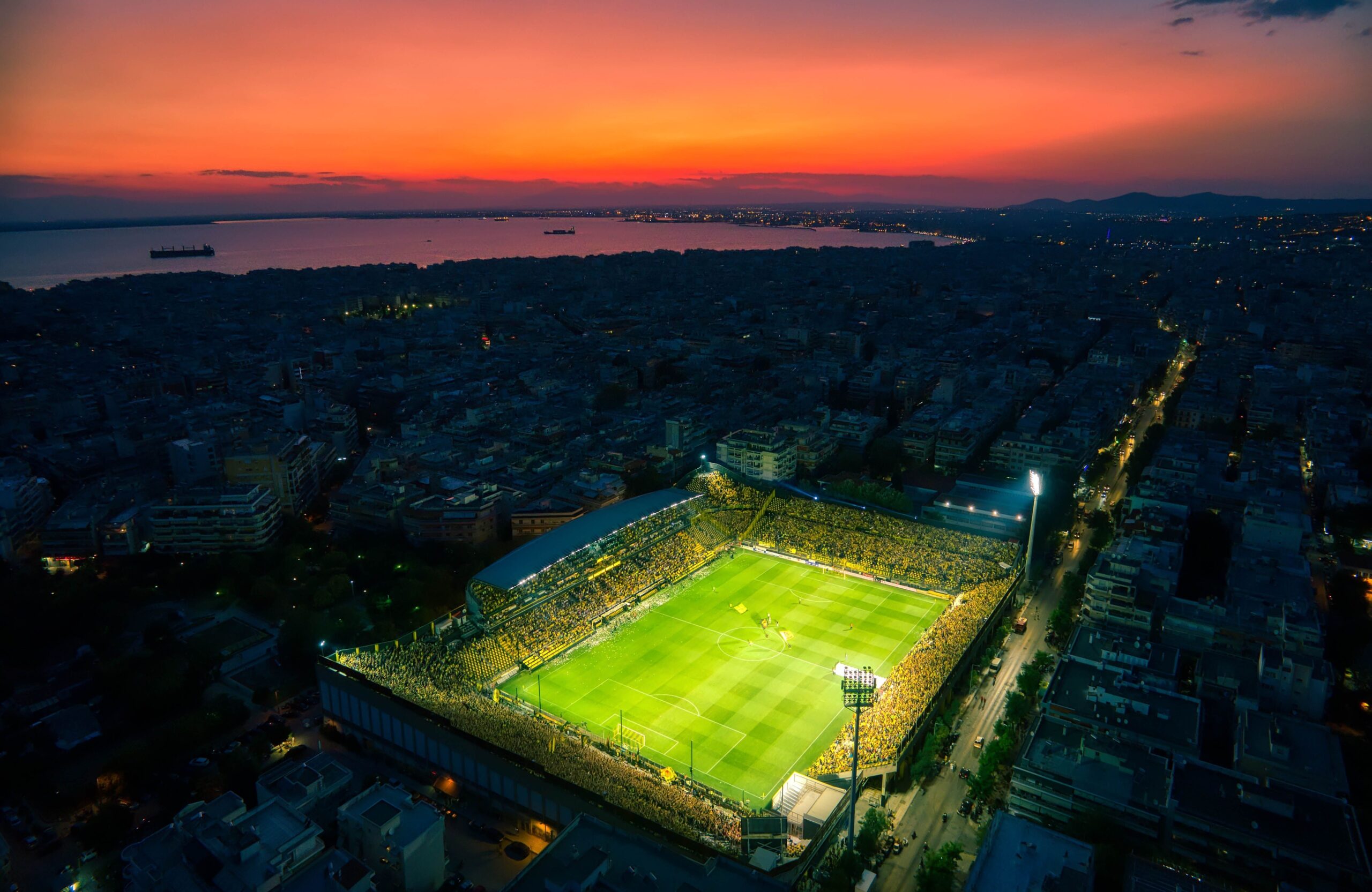 Σήμερα η κρίσιμη τηλεδιάσκεψη για το γήπεδο του Άρη – Παρόντες και Τζιτζικωστας – Ζέρβας