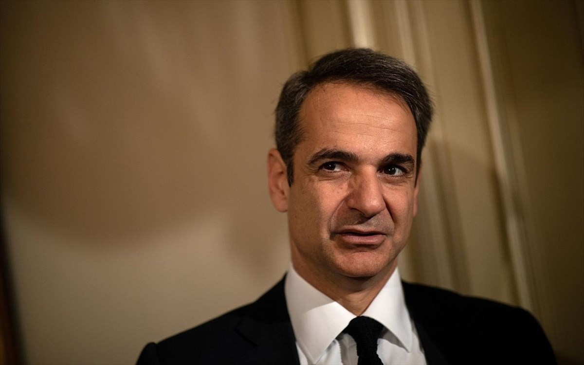 Τι δήλωσε ο Κ. Μητσοτάκης για τον θάνατο των έξι Ελλήνων στη Μαριούπολη