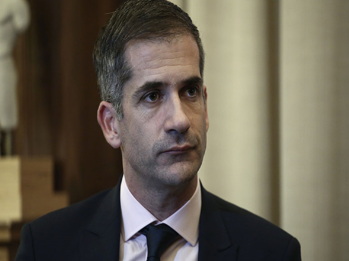 Μπακογιάννης: Αυτή είναι η στιγμή της Αθήνας