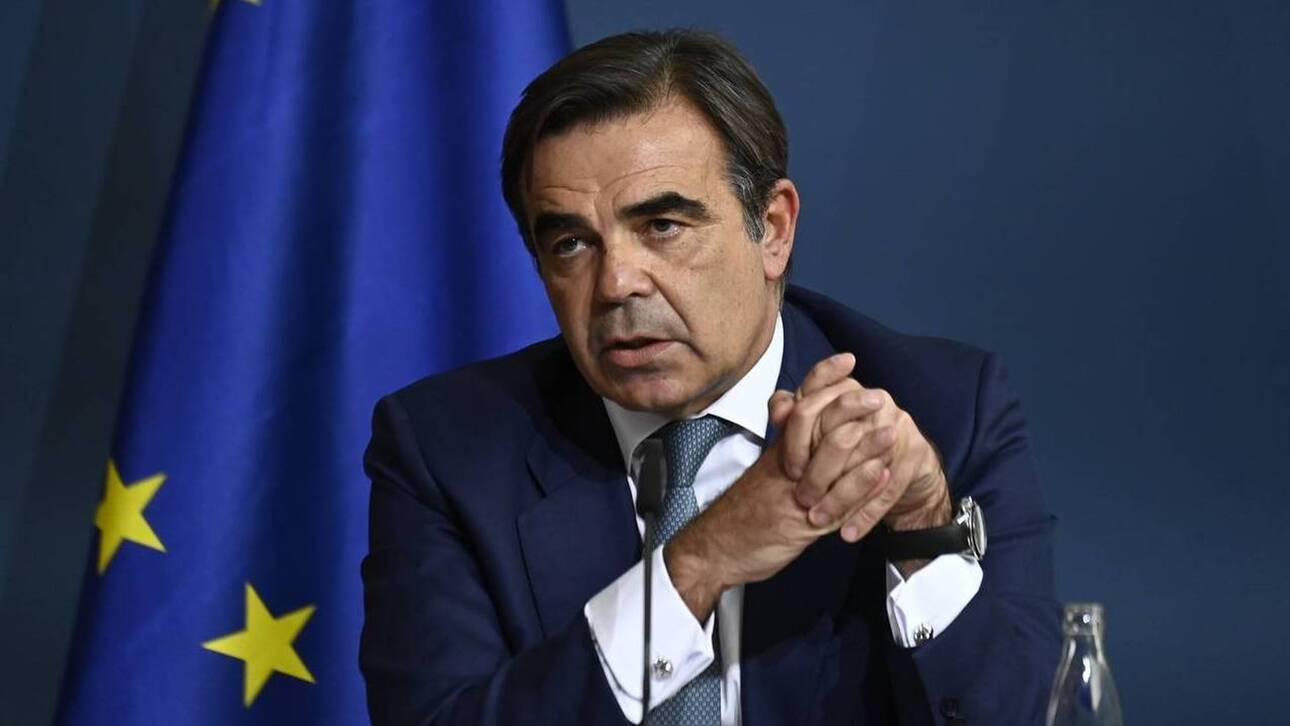 Σχοινάς για την έκθεση της ΕΕ: «Ανοίγει τον δρόμο για την επιβολή κυρώσεων στην Τουρκία»