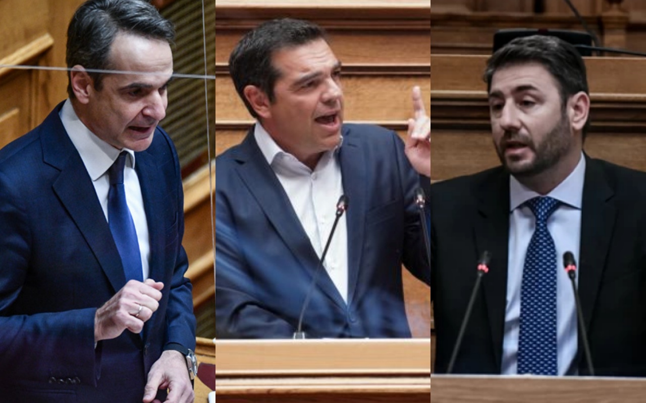 δημοσκόπηση,