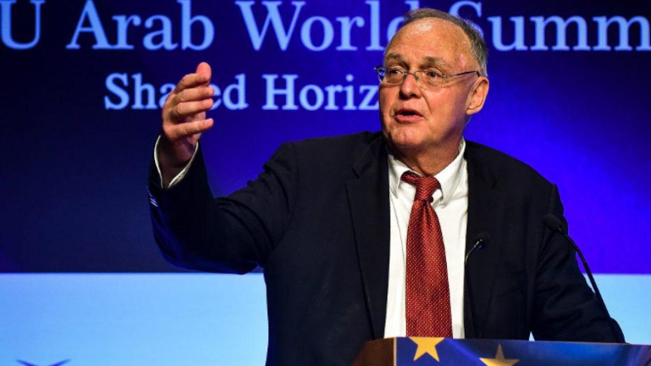 Νέα Δημοκρατία: Διέγραψε από μέλος της τον Πέτρο Δούκα