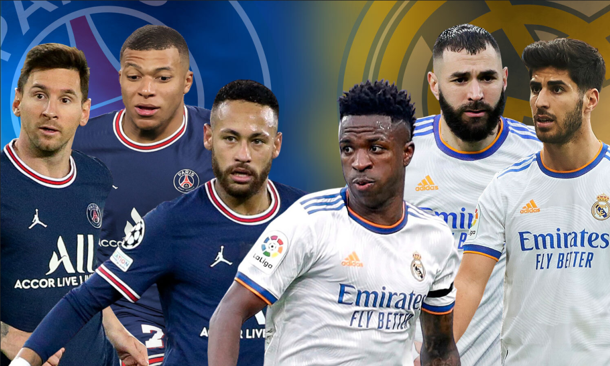 Champions League: Λάμψη αστέρων στο Παρίσι, η Σίτι στη Λισαβόνα