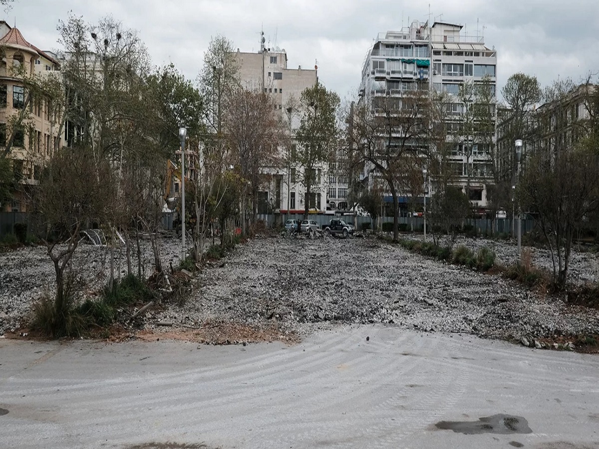 Σοβαρή καταγγελία 15 δημοτικών συμβούλων για την Πλατεία Ελευθερίας