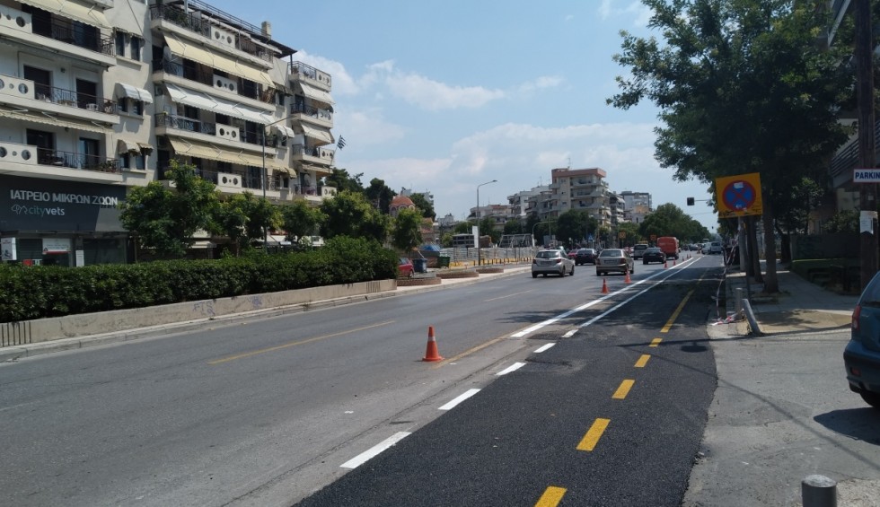 Ποδηλατόδρομος,