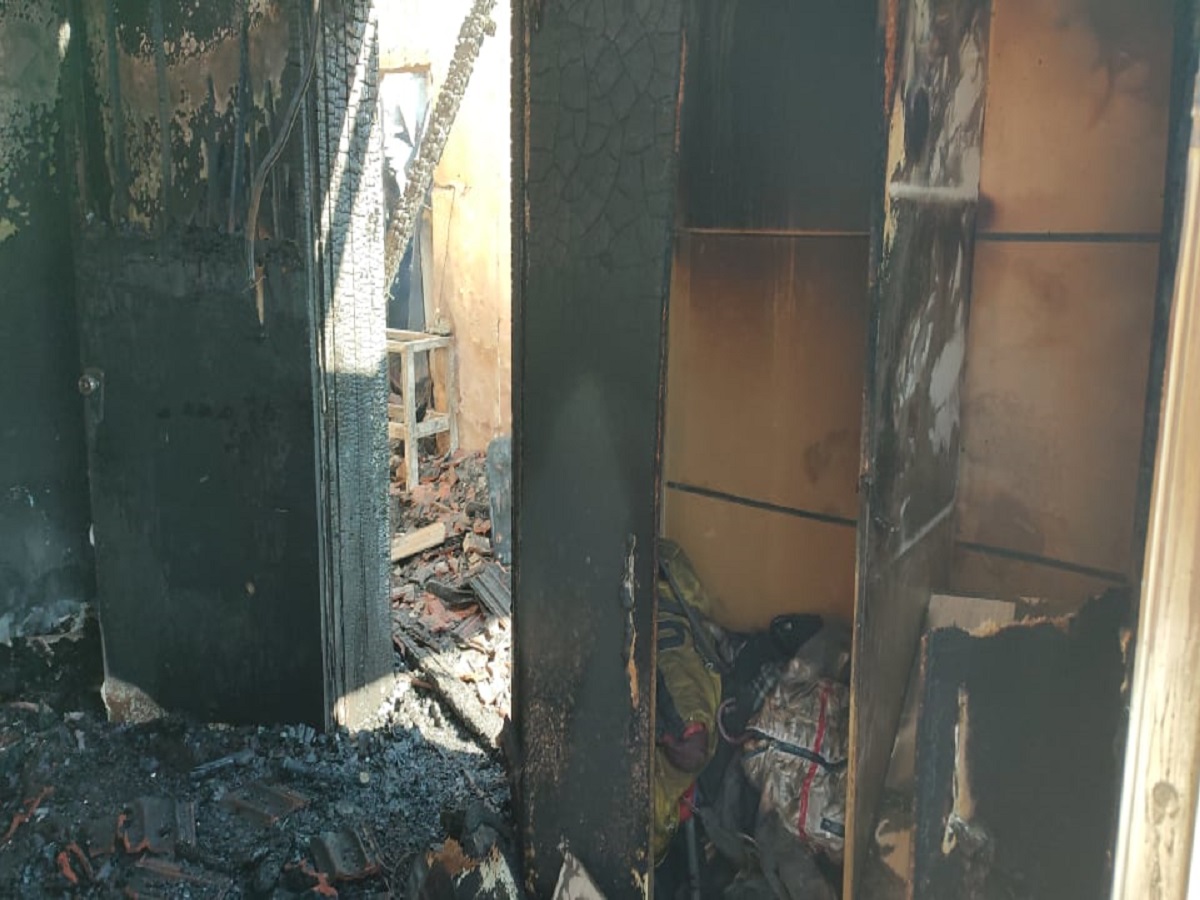 Νέα Μαγνησία: Συγκλονίζει ο πατέρας της κοπέλας που κάηκε με τα παιδιά της