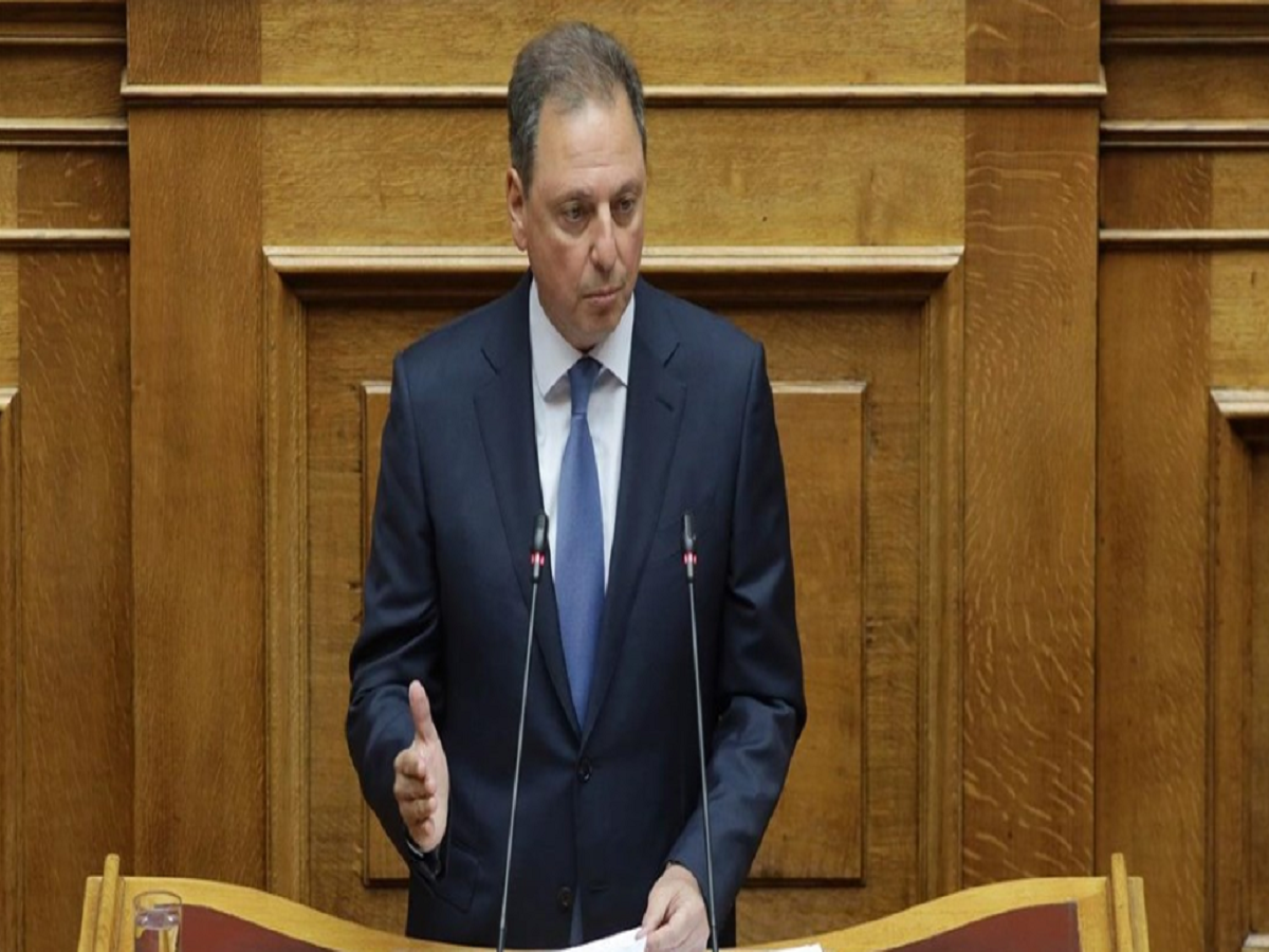 Απάντηση Λιβανού σε Μητσοτάκη – Τι είπε για τον δήμαρχο Σπάρτης