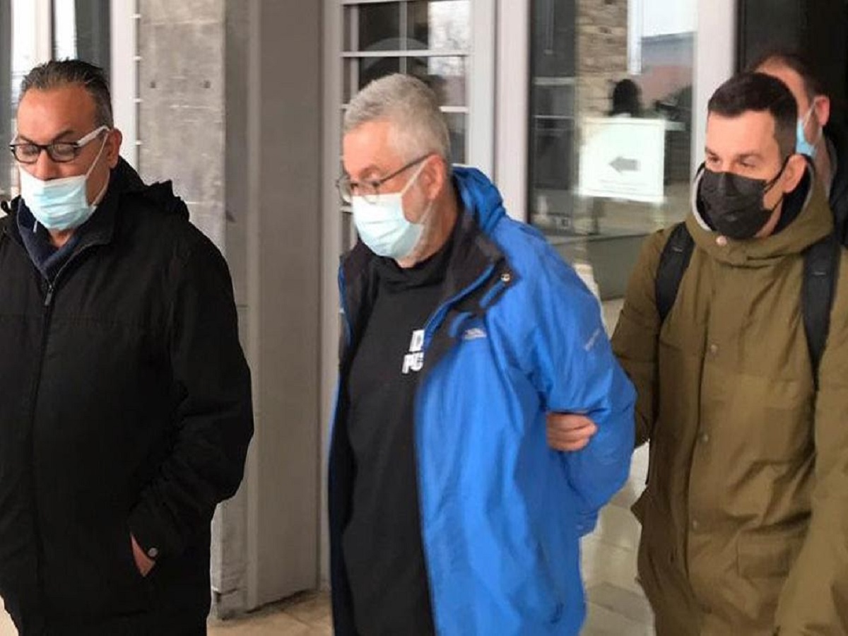 Ξανά στο εδώλιο για κακούργημα ο Στάθης Παναγιωτόπουλος