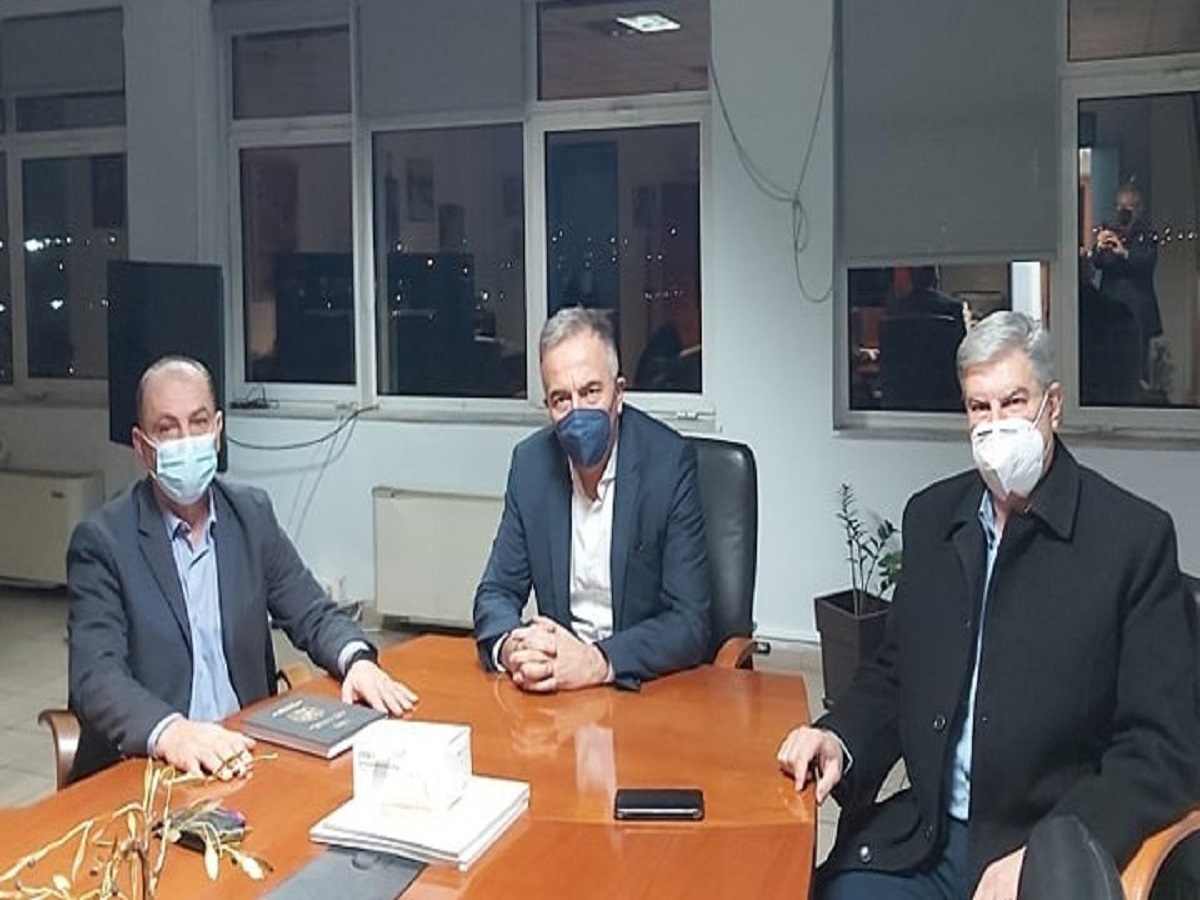 Στη ΓΑΔΘ ο Καλαφάτης για τη δολοφονία του 19χρονου