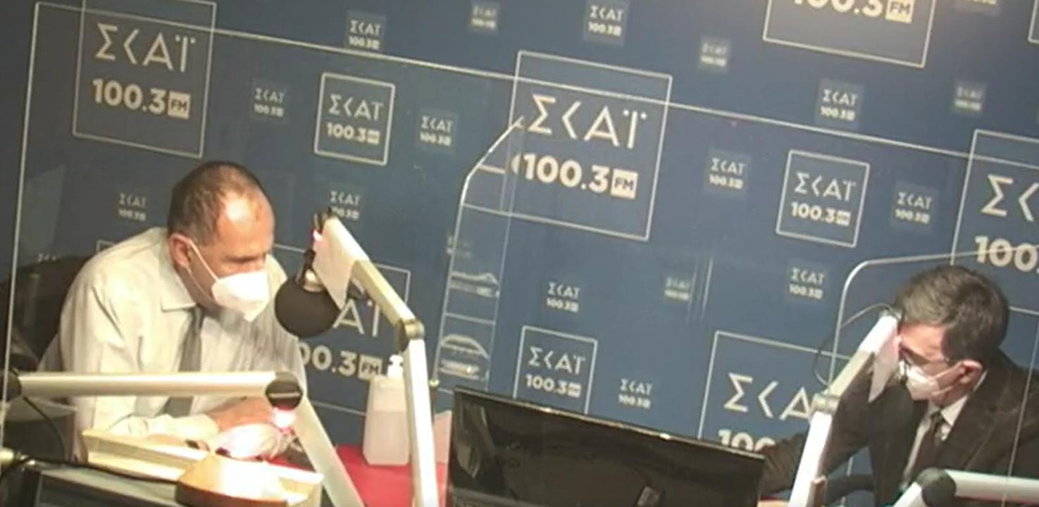 Γεραπετρίτης: Δεν υπάρχει καμία οικειότητα με τον Φουρθιώτη