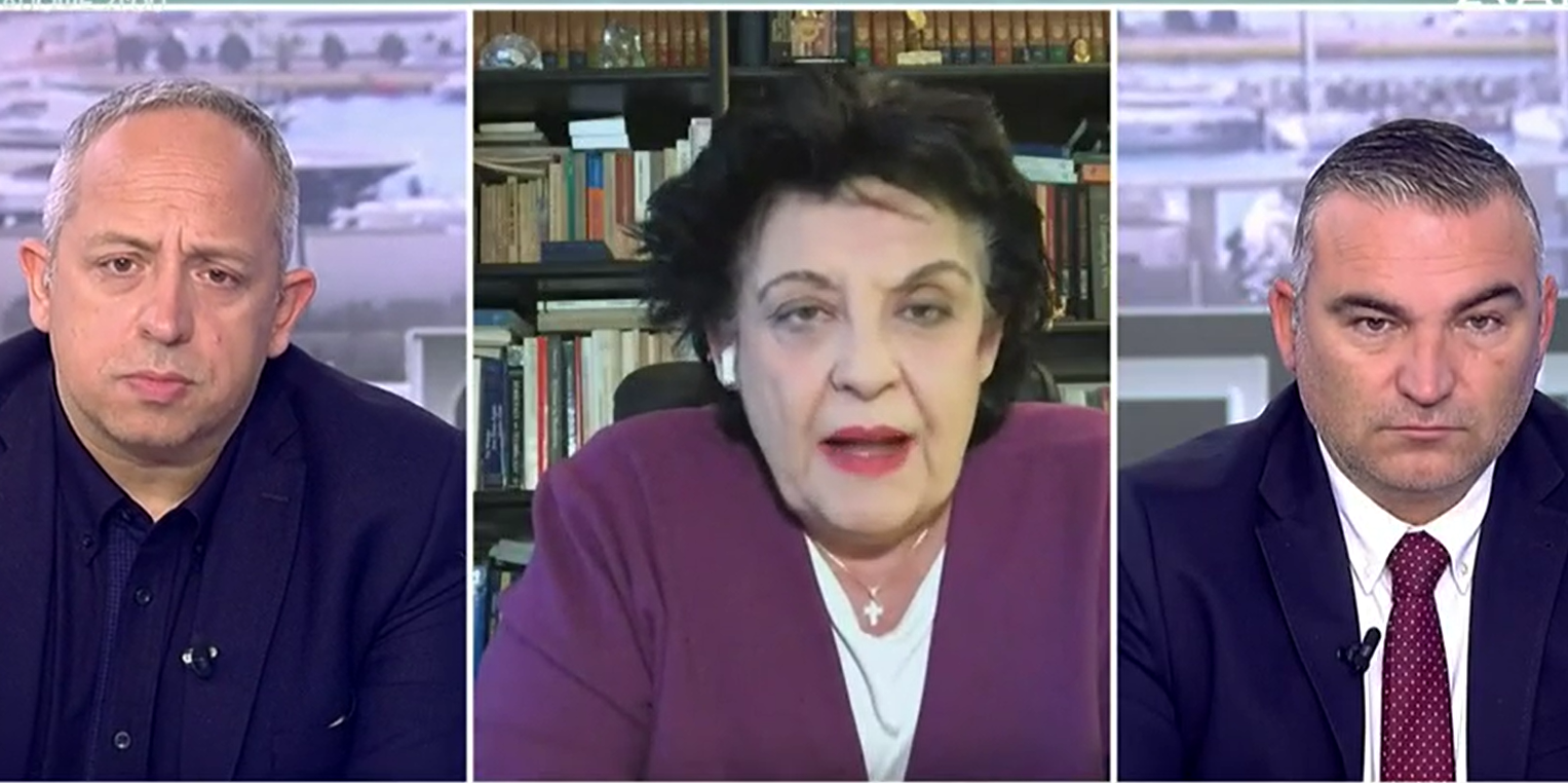 Κανέλλη: Ανάρμοστο να κλείσεις μικρόφωνο σε βουλευτή