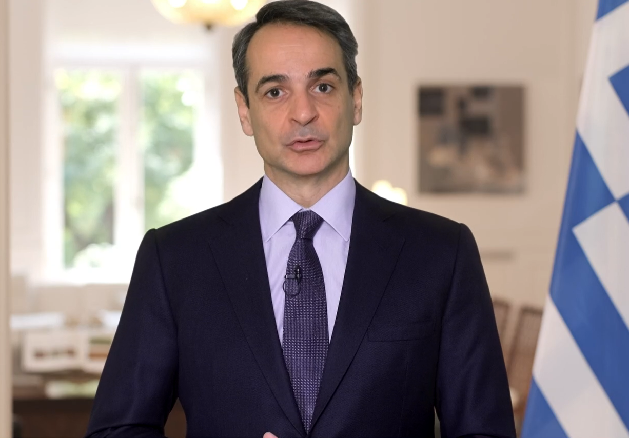 Μητσοτάκης: Δεν θα εμπλακούμε στον πόλεμο – Αν μας ζητήσει το ΝΑΤΟ, θα στείλουμε δυνάμεις