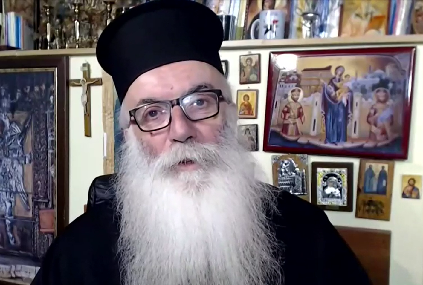 Παππά – ΠΑΟΚ: Μου έχουν εξομολογηθεί ότι ήταν σε συναντήσεις θανάτου (video)