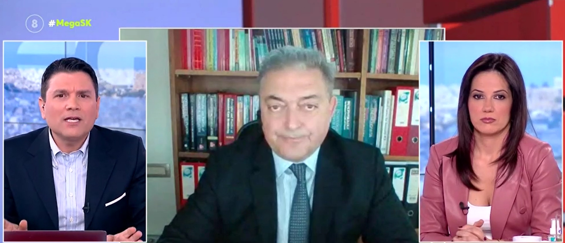 Βασιλακόπουλος: Φέτος θα κάνουμε Πάσχα στο χωριό