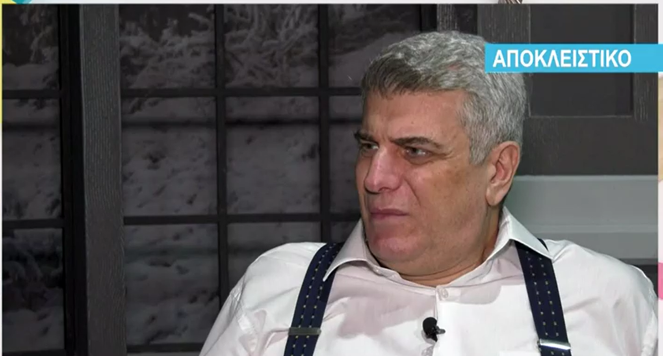 Κυριακίδης για #MeToo: Είμαι με τα κορίτσια