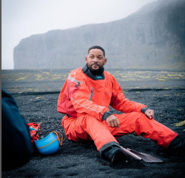 Το National Geographic στέλνει τον Will Smith και στις δύο άκρες της Γης