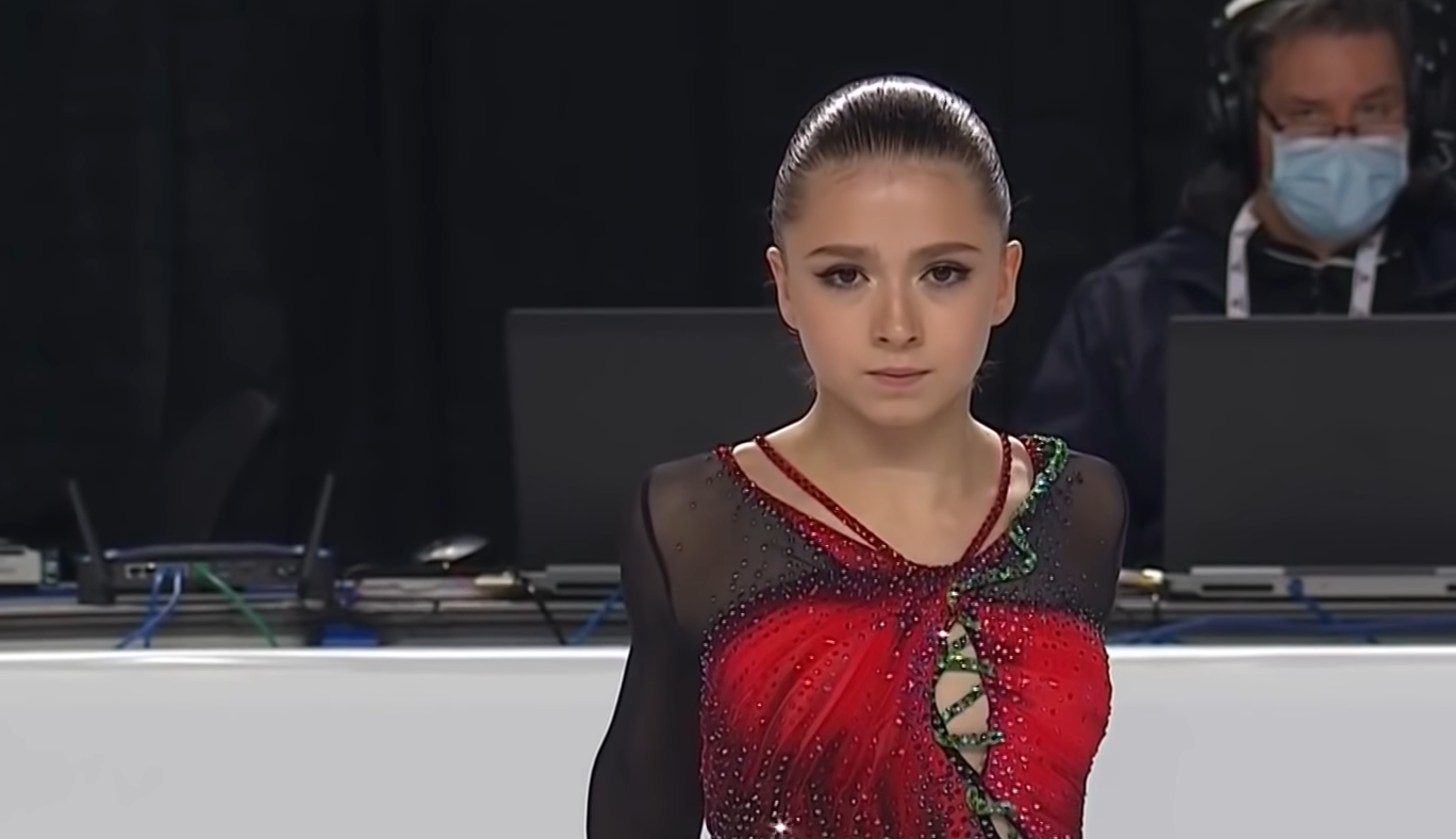 Βαλιέβα: Ντοπαρίστηκε κατά λάθος από…φάρμακα του παππού της