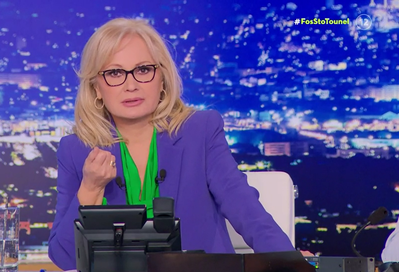 Το Twitter αποθεώνει την Νικολούλη για τη συνέντευξη των γονιών από την Πάτρα