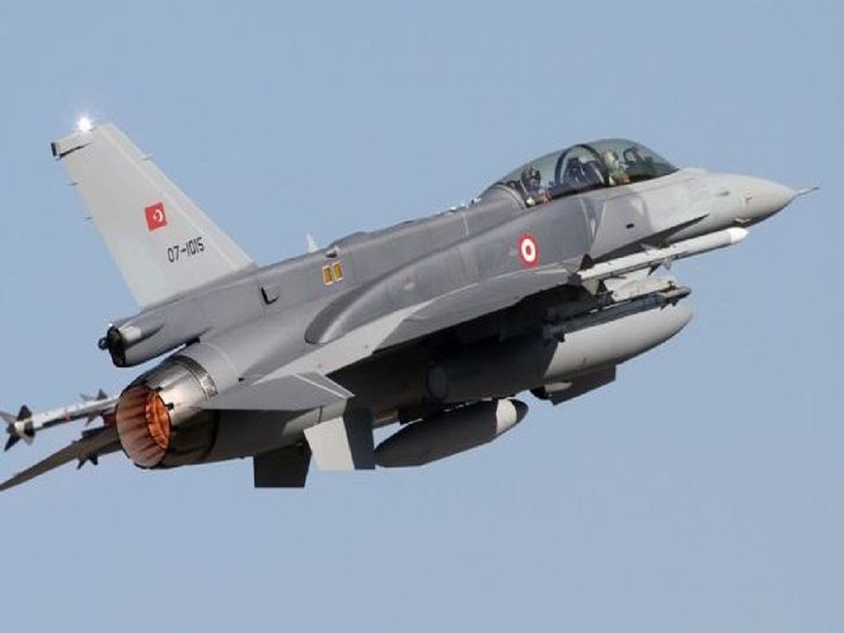 Προκλήσεων συνέχεια από την Τουρκία: Υπερπτήση UAV πάνω από την Κίναρο (VIDEO)