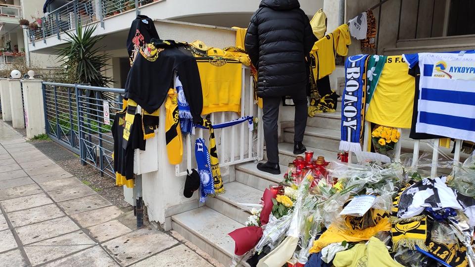 Εξελίξεις με την σύλληψη του δολοφόνου του Άλκη – Ομολόγησε ο χούλιγκαν