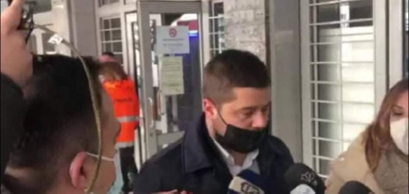 Μάκης Γκαγκάτσης: «Ντροπή που ο δολοφόνος είναι ΠΑΟΚ» (vid)