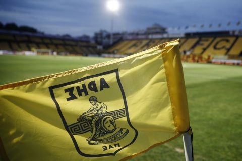 Λουκέτο σε σύνδεσμο του Άρη από την αστυνομία