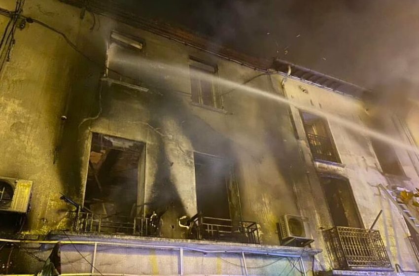 Τεράστια πολύνεκρη έκρηξη στην Γαλλία