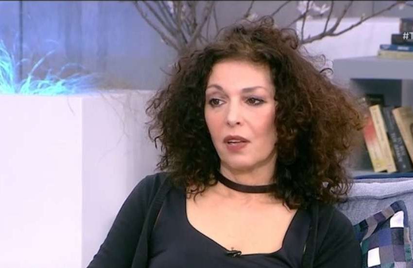 Δήμητρα Παπαδήμα: «Δεν έχω εμβολιαστεί, φασιστικό το μέτρο των 100 ευρώ»