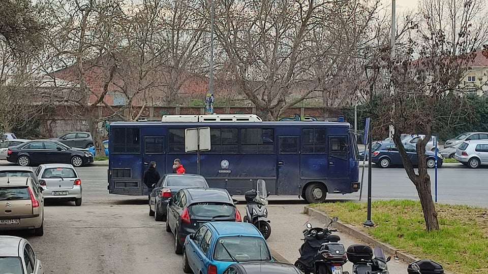 Δικαστικό Μέγαρο,