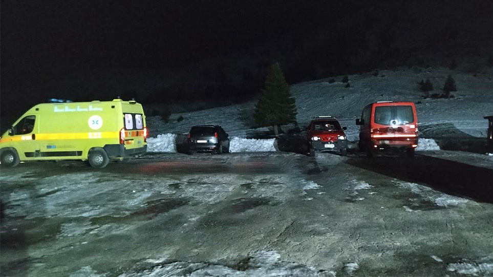 Συναγερμός στα Καλάβρυτα: Αγνοούνται τρεις ορειβάτες