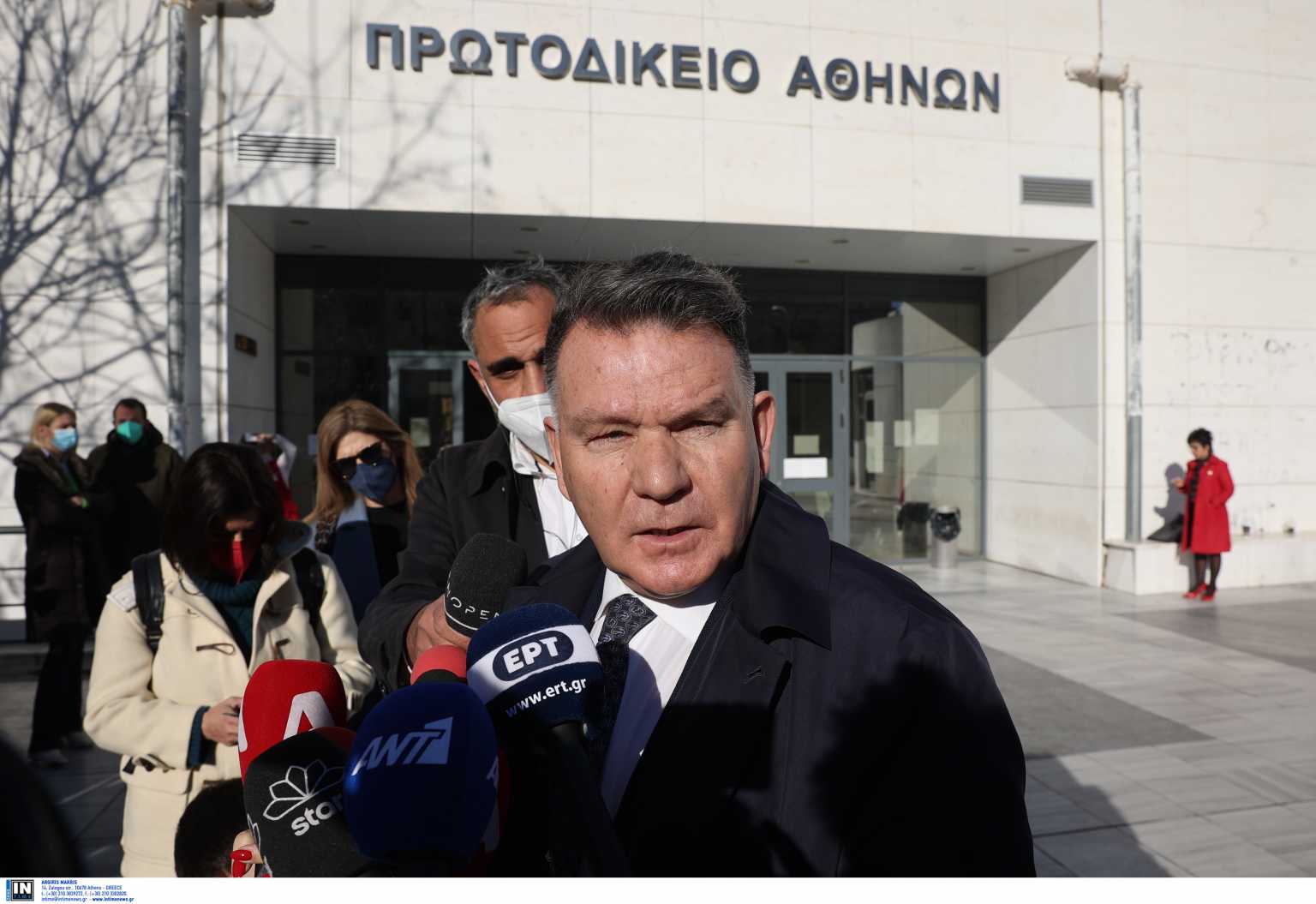 Δίκη Λιγνάδη: Το άδειασμα μπουκαλιού στον Κούγια και οι δηλώσεις του που διαψεύδουν