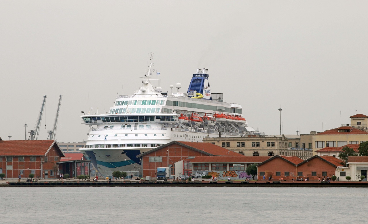 κρουαζιερόπλοιο,