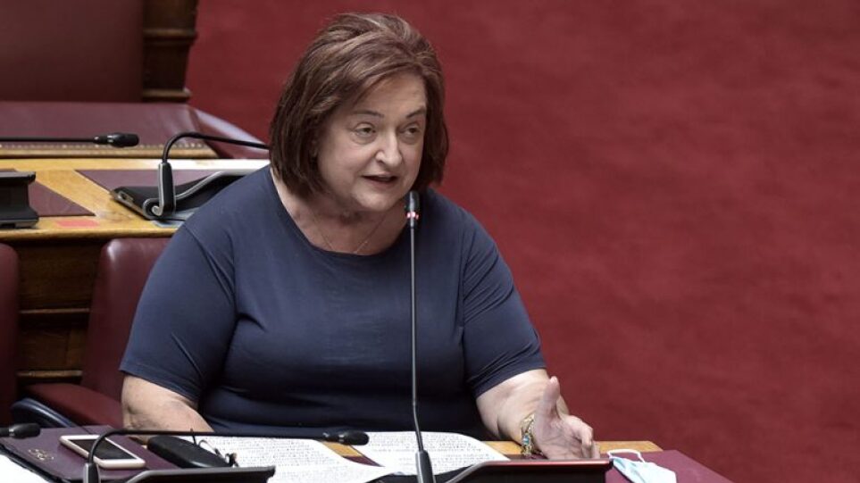 Πέθανε η πρώην υπουργός Μαριέττα Γιαννάκου