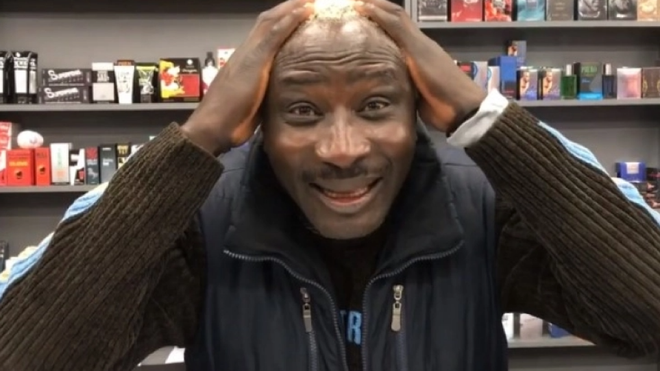 Επικό βίντεο με Ογκουνσότο πρωταγωνιστή σε διαφήμιση sex shop: «Κάντε έρωτα και όχι πόλεμο»