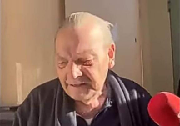 Ο παππούς του Άλκη συγκινεί με την ανθρωπιά του: «Δεν έχω μίσος για κανέναν» (vid)