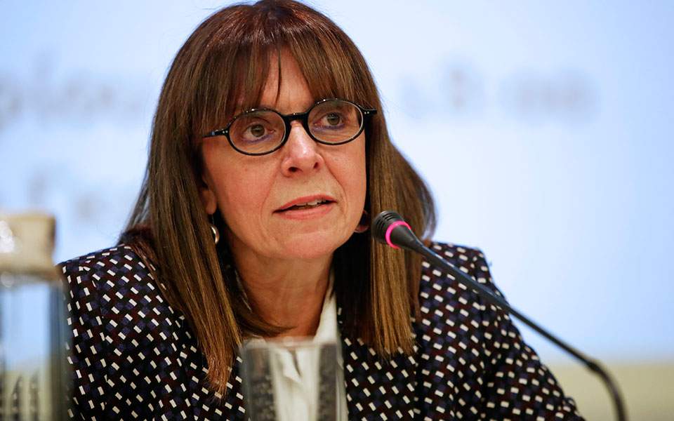 ΠτΔ για Μαριέττα Γιαννάκου: «Σπουδαία πολιτικός…»