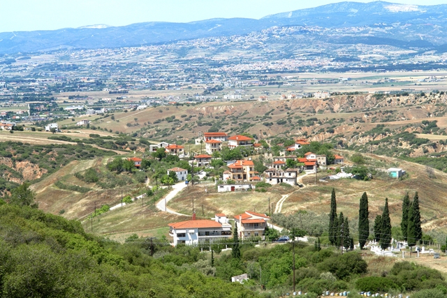 Θεσσαλονίκη: Δύο διαρρήξεις σε μονοκατοικίες στον Τρίλοφο την ώρα που οι ιδιοκτήτες τους κοιμόντουσαν