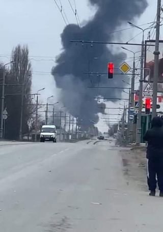 Ουκρανία: Μαζική επίθεση στο Χάρκοβο – Δεκάδες ήδη οι νεκροί (vid)