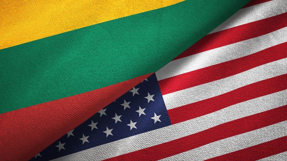 Λιθουανία προς ΗΠΑ: Ο Πούτιν δεν θα σταματήσει στην Ουκρανία