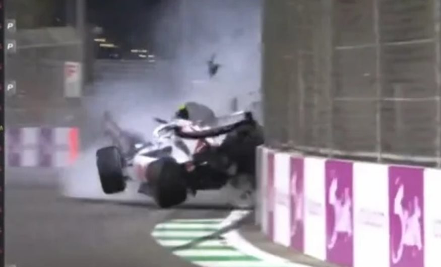 Πήρε εξιτήριο ο Σουμάχερ μετά το τρομακτικό ατύχημα