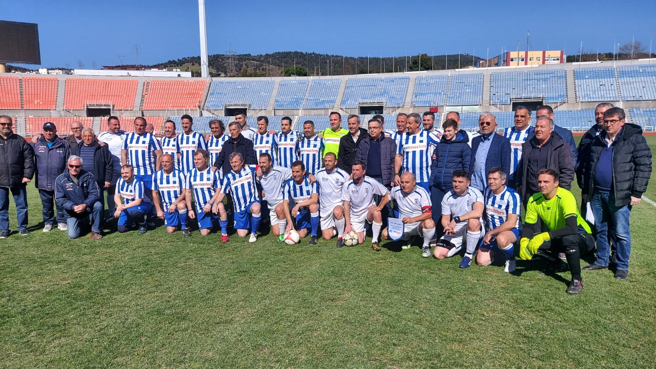 Ο ΠΣΑΤ τίμησε τη μνήμη του Άλκη Καμπανού