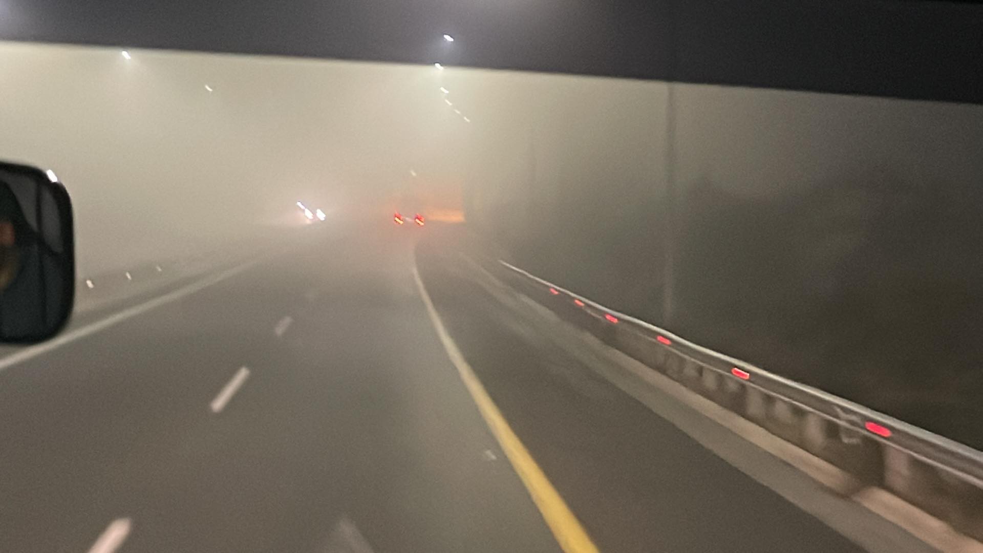 Συνεχίζεται η ταλαιπωρία στην Εγνατία μετά την καραμπόλα (φωτο+video)