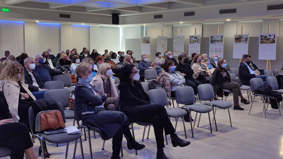 Θεσσαλονίκη: Σε εξέλιξη η ημερίδα για την Σχολική Διαμεσολάβηση (φωτό+video)