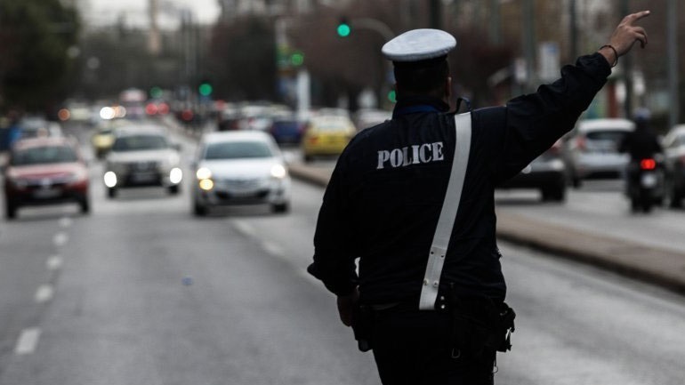 Κυκλοφοριακές ρυθμίσεις από αύριο ενόψει της 25ης Μαρτίου