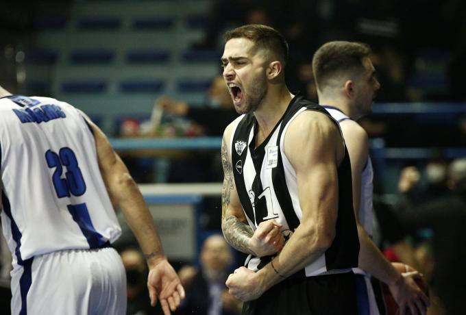 Λύγισε τον αξιόμαχο Ηρακλή και έβαψε ασπρόμαυρο το ντέρμπι ο ΠΑΟΚ