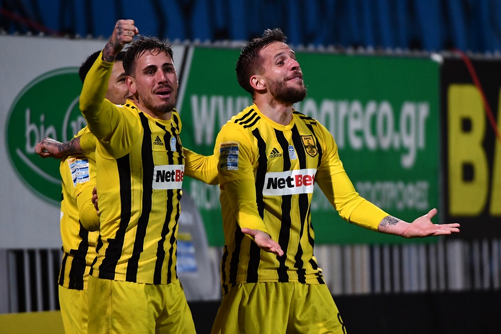 Άρης:  Δικαιώθηκε στο CAS, πήρε πίσω τους 6 βαθμούς